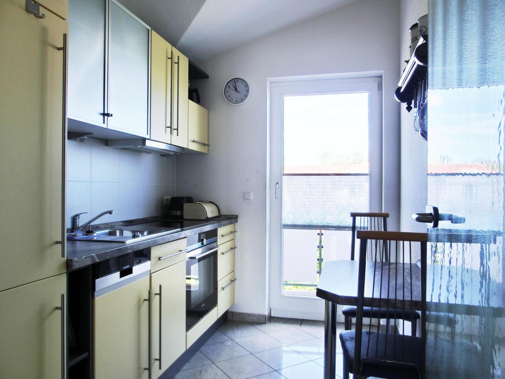 Ferienwohnung E8 グラール・ミューリッツ エクステリア 写真
